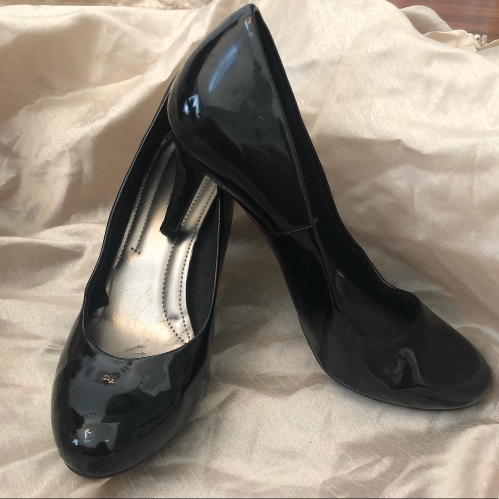 High heels